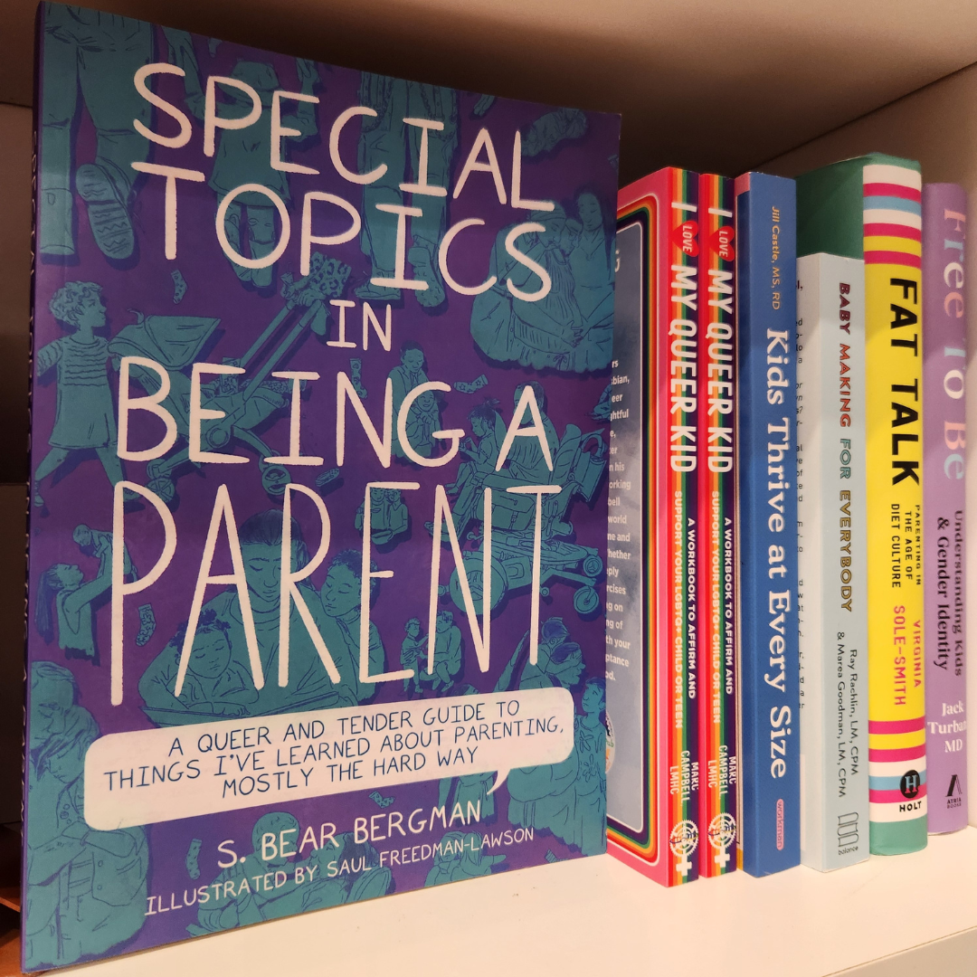 Parenting Caretaking Education High Five Books parenting-caretaking-education-high-five-books