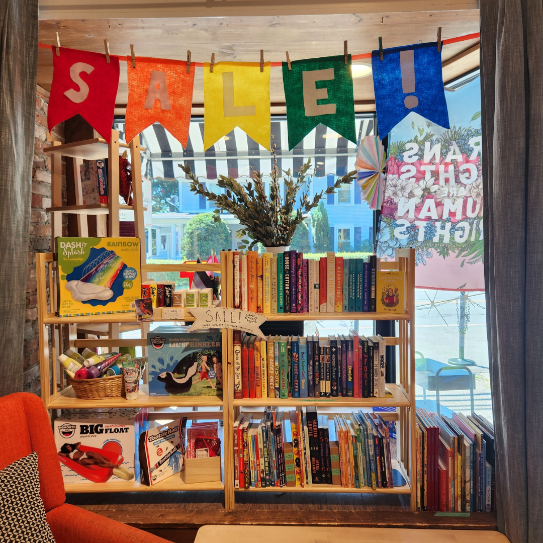 Sale High Five Books sale-high-five-books