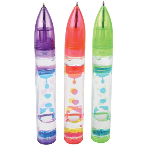 Liquid Timer Pen
