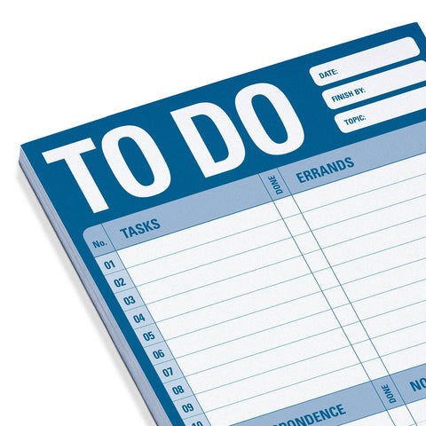 To Do Pad