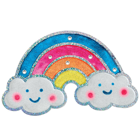 Easy Sparkle Window Art Mini Kit Craft Kit for Kids