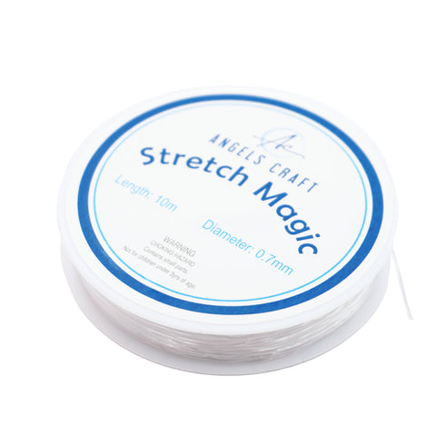 Elastic Beading Wire, 1-ct 0.7mm