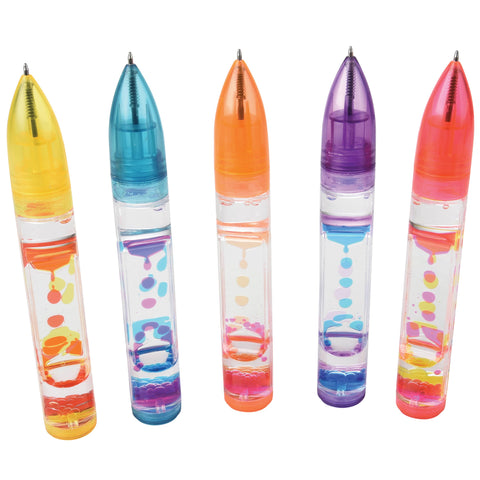 Liquid Timer Pen