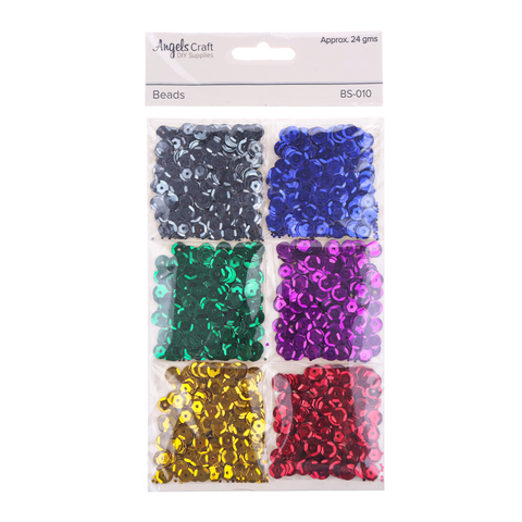 Craft Sequins: Rainbow