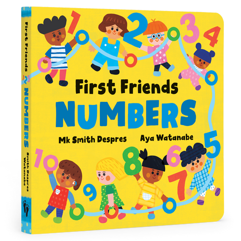 First Friends: Numbers