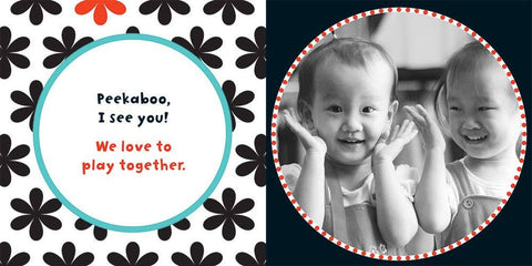 Baby Play: Board Book