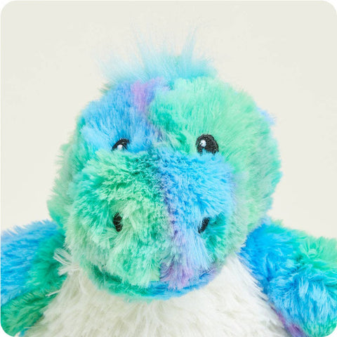Rainbow Dinosaur Warmies Junior