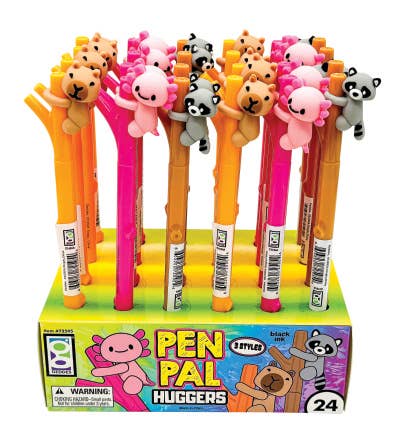 Pen Pal Huggers Pen