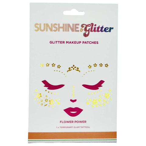 TEMPORARY GLAM TATTOOS: Star Light Star Bright