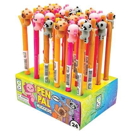 Pen Pal Huggers Pen
