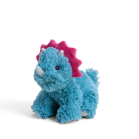 Triceratops Warmies Junior