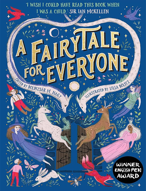 A Fairytale for Everyone cover image