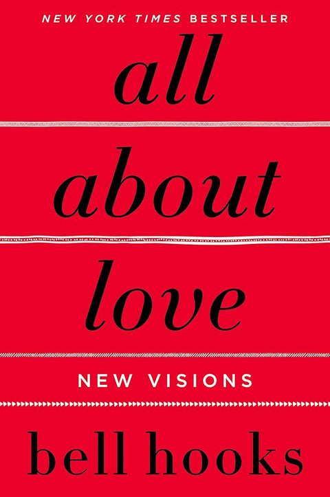 All About Love: New Visions cover image