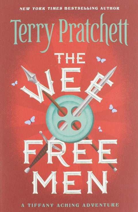 The Wee Free Men (Tiffany Aching, 1) cover image