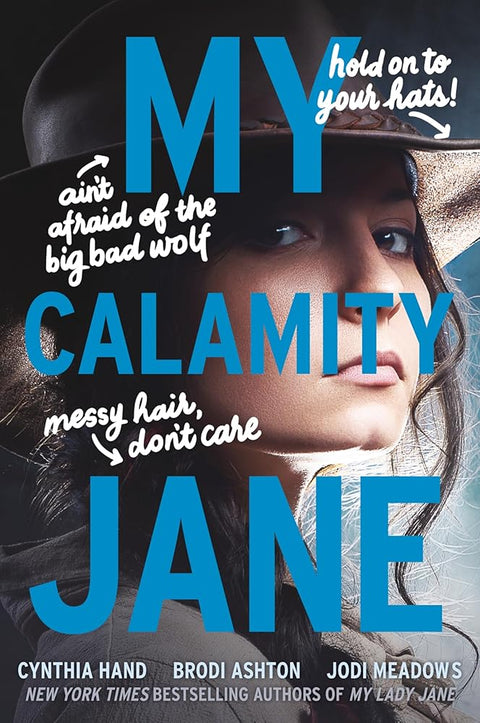 My Calamity Jane: Now a Streaming Series (The Lady Janies) cover image