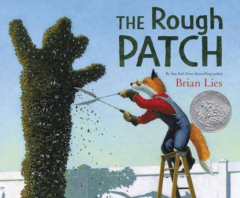 The Rough Patch: A Caldecott Honor Award Winner – A Story of Love, Loss, and Renewal for Kids (Ages 4-8) cover image