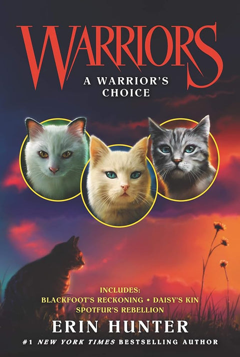 Warriors: A Warrior's Choice (Warriors Novella) cover image