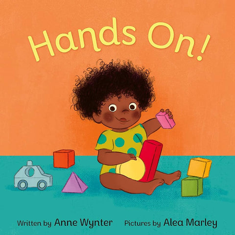 Hands On! cover image