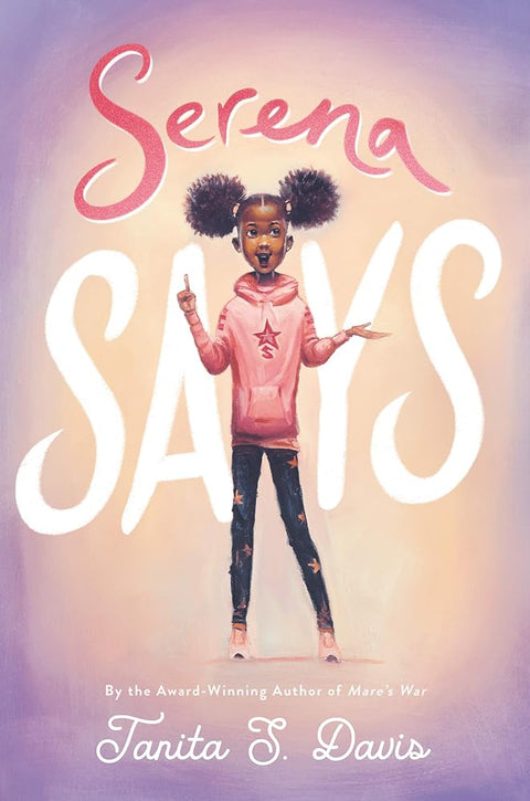 Serena Says cover image