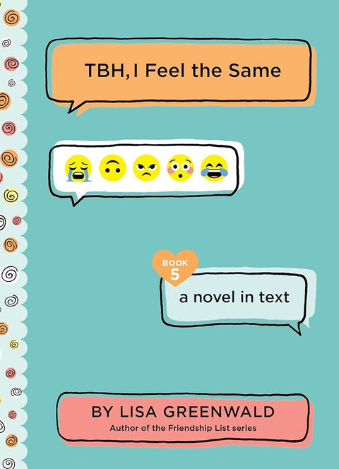 TBH #5: TBH, I Feel the Same cover image