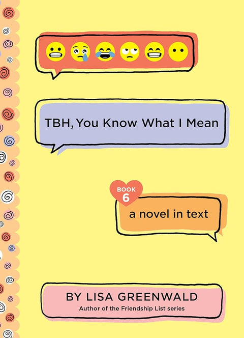 TBH #6: TBH, You Know What I Mean cover image
