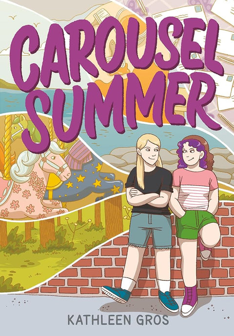 Carousel Summer cover image