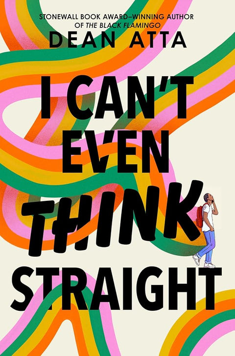 I Can't Even Think Straight cover image