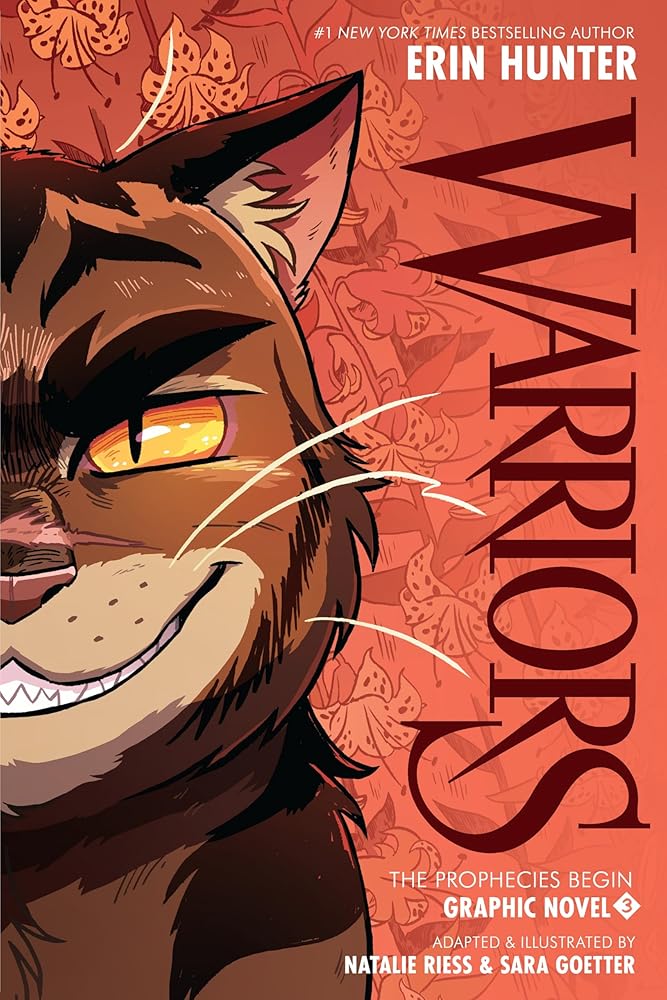 Warriors Graphic Novel The Prophecies Begin 3 High Five Books warriors-graphic-novel-the-prophecies-begin-3-high-five-books
