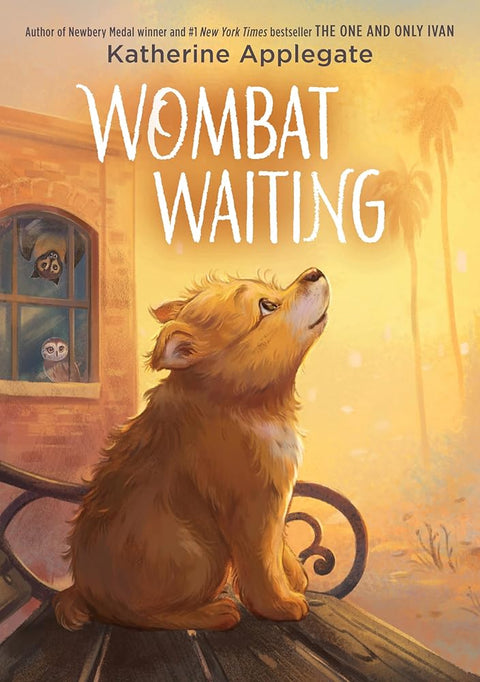 Wombat Waiting cover image