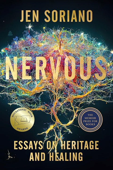 Nervous cover image