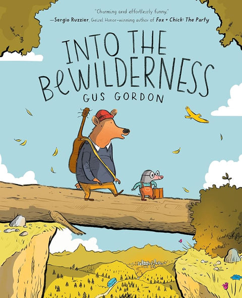 Into the Bewilderness cover image