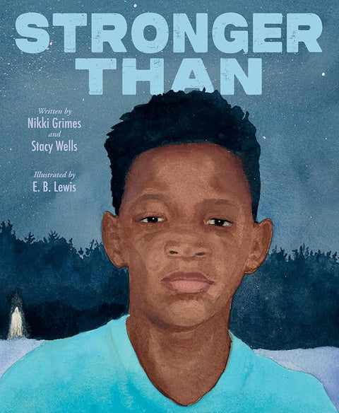 Stronger Than cover image