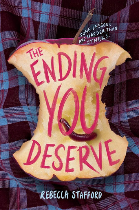 The Ending You Deserve cover image