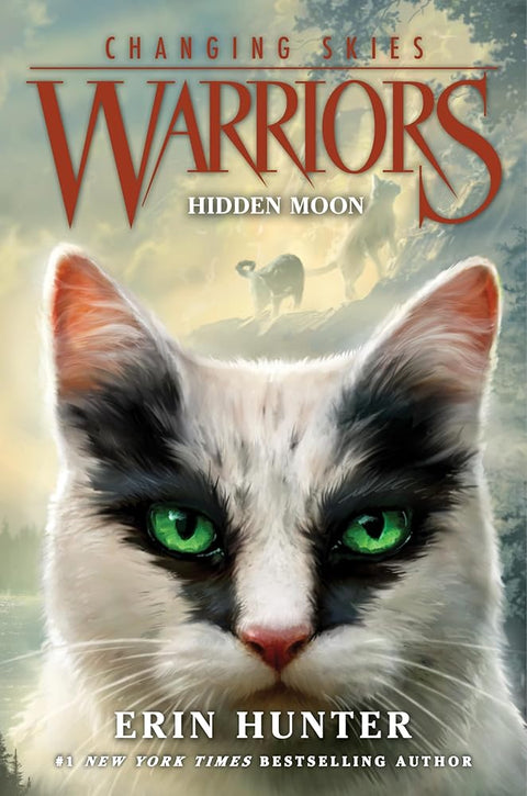 Warriors: Changing Skies #2: Hidden Moon cover image