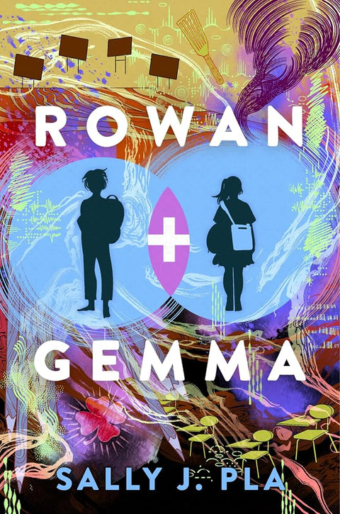 Rowan and Gemma cover image