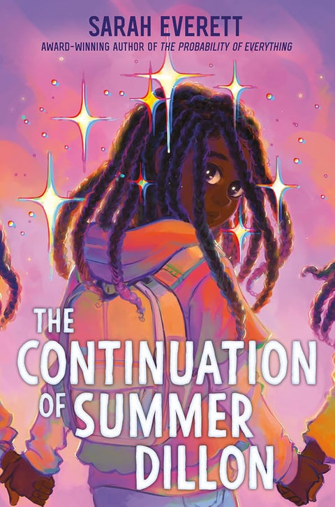 The Continuation of Summer Dillon cover image
