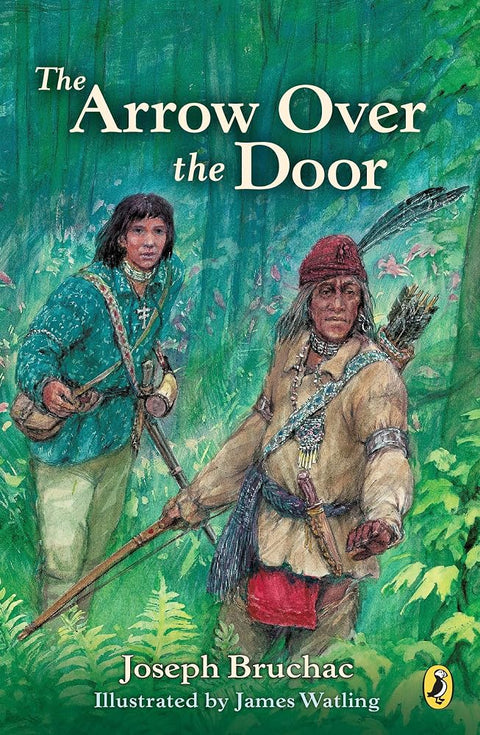 Arrow Over the Door (Puffin Chapters) cover image
