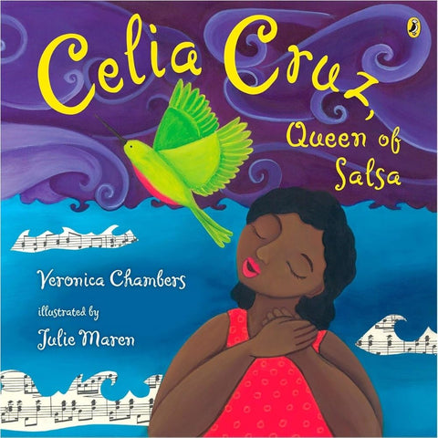 Celia Cruz, Queen of Salsa cover image