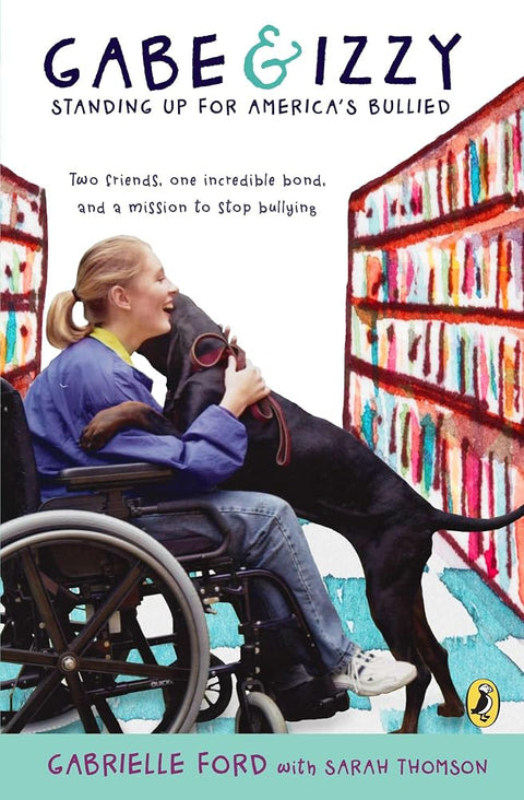 Gabe & Izzy: Standing Up for America's Bullied cover image