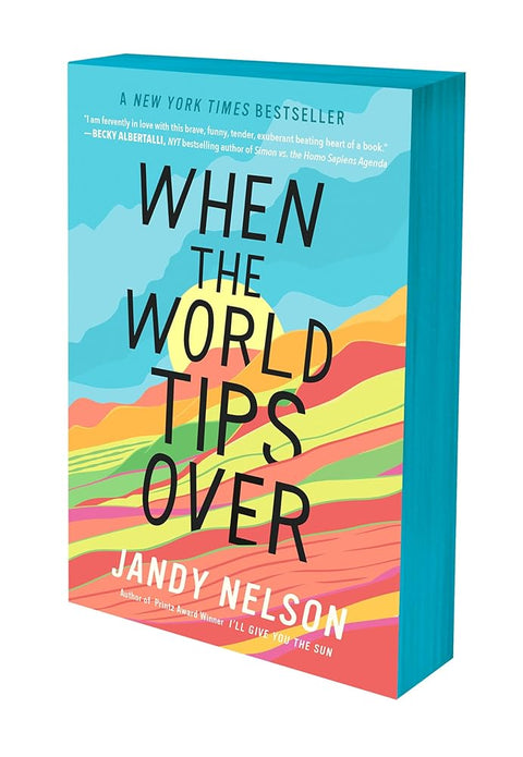 When the World Tips Over cover image