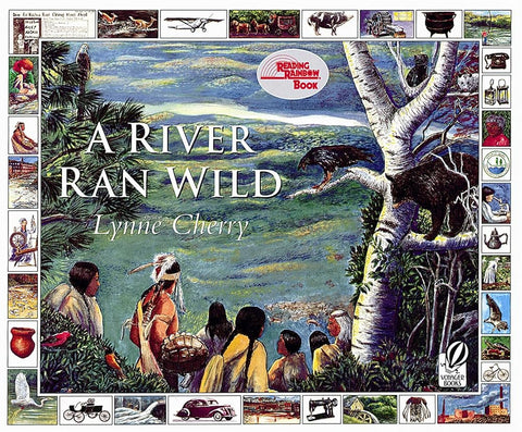 A River Ran Wild: An Environmental History cover image