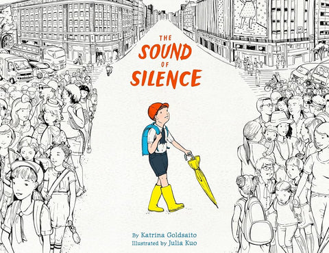 The Sound of Silence cover image