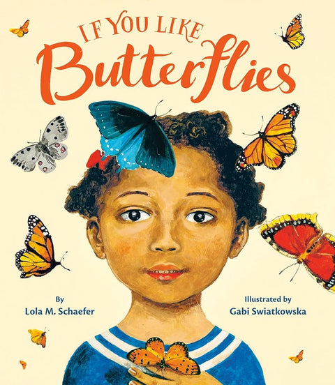 If You Like Butterflies cover image