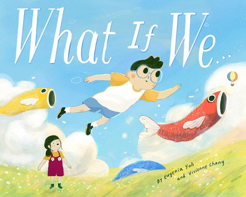 What If We... cover image