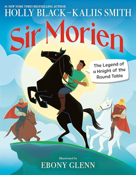 Sir Morien: The Legend of a Knight of the Round Table cover image