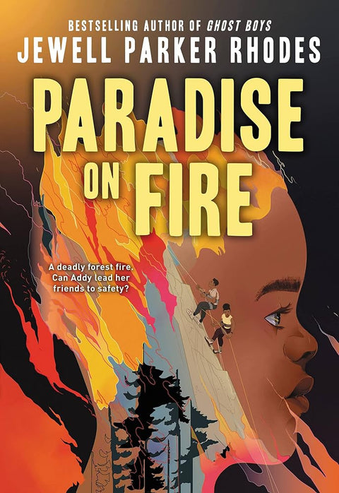 Paradise on Fire cover image