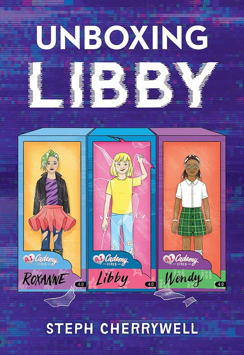 Unboxing Libby cover image