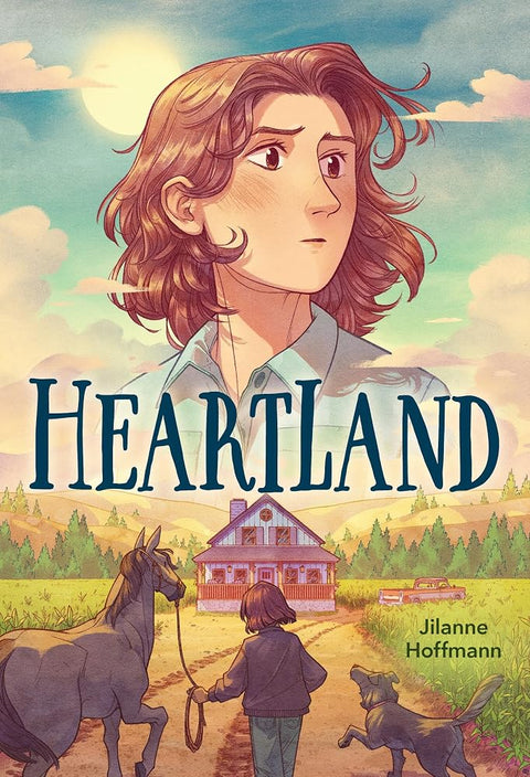 HeartLand cover image