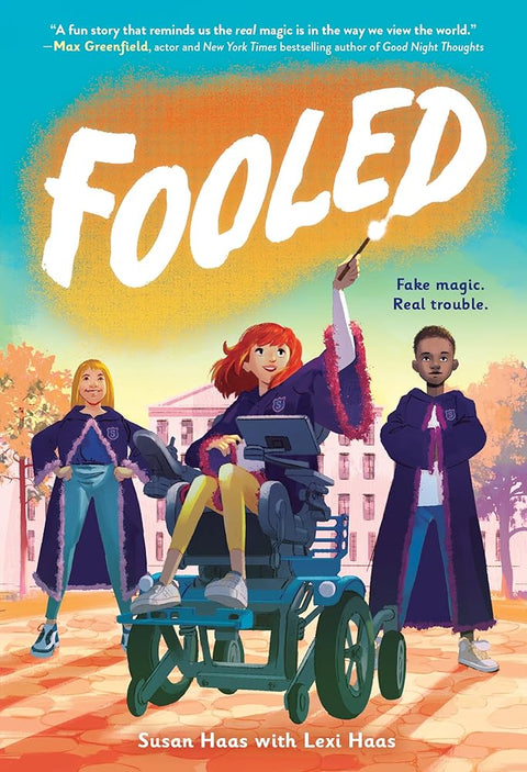Fooled cover image