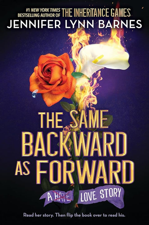 The Same Backward as Forward (Standard Edition) cover image
